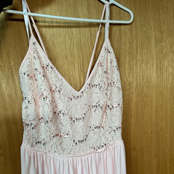 Davids Bridal Bridesmaids Dress - Picture 3 of 8